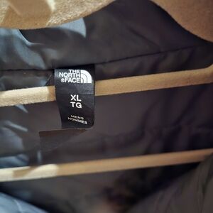 The North Face Black Jacket XL